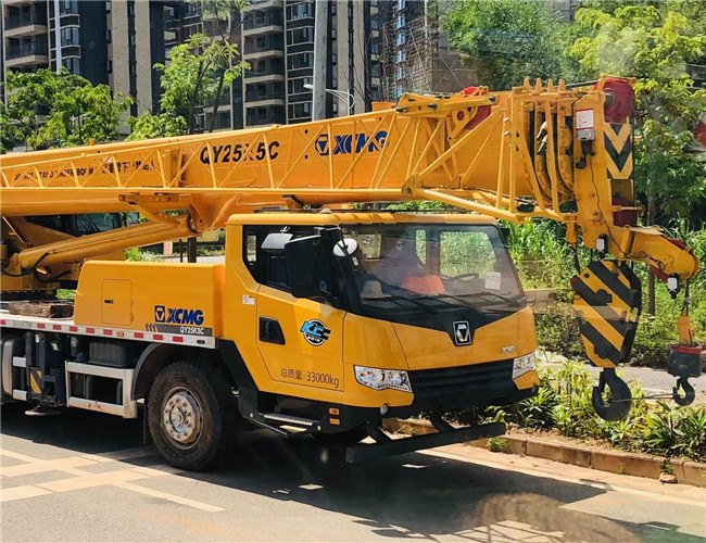 滨江区大件设备吊装租赁吊车