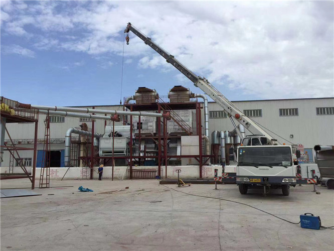 滨江区什么样情况下需要用50吨吊车