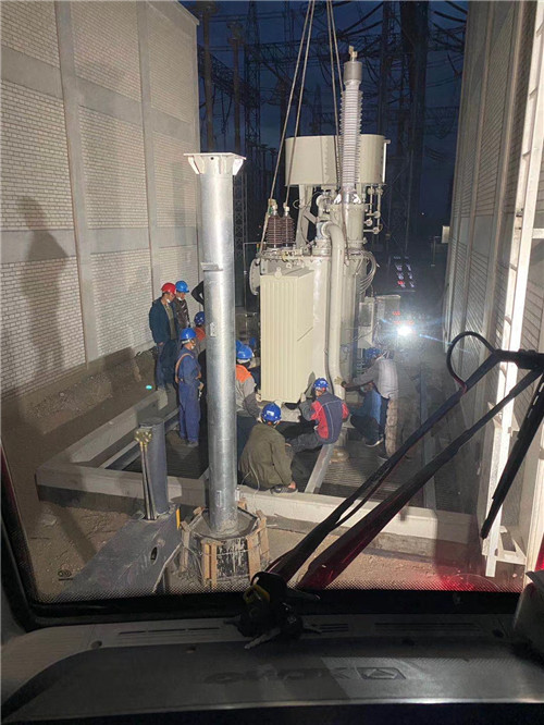 滨江区建筑工程类吊车租用介绍